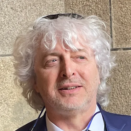 Hervé, dirigeant de PersoClip Digital