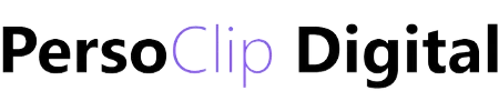 Logo PersoClip Digital