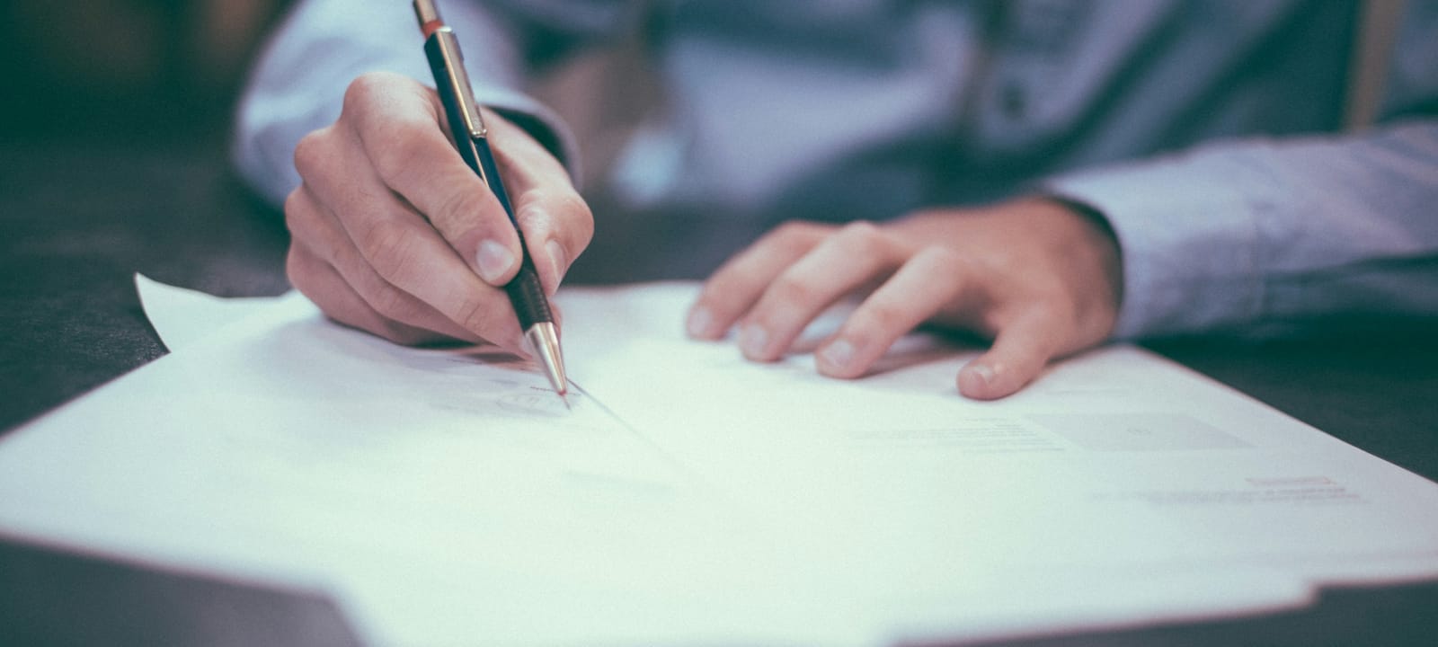 Travail soigné et professionnel